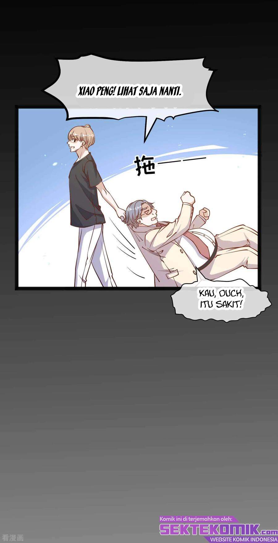 God Fisherman Chapter 167 Gambar 27